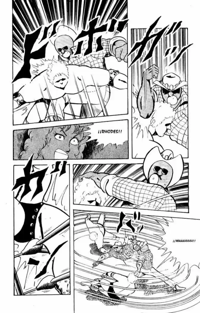 Kinnikuman (1979) - Capítulo 60 - Página 9 - LectorTMOo