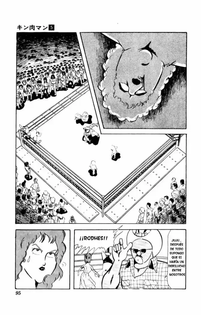 Kinnikuman (1979) - Capítulo 60 - Página 10 - LectorTMOo