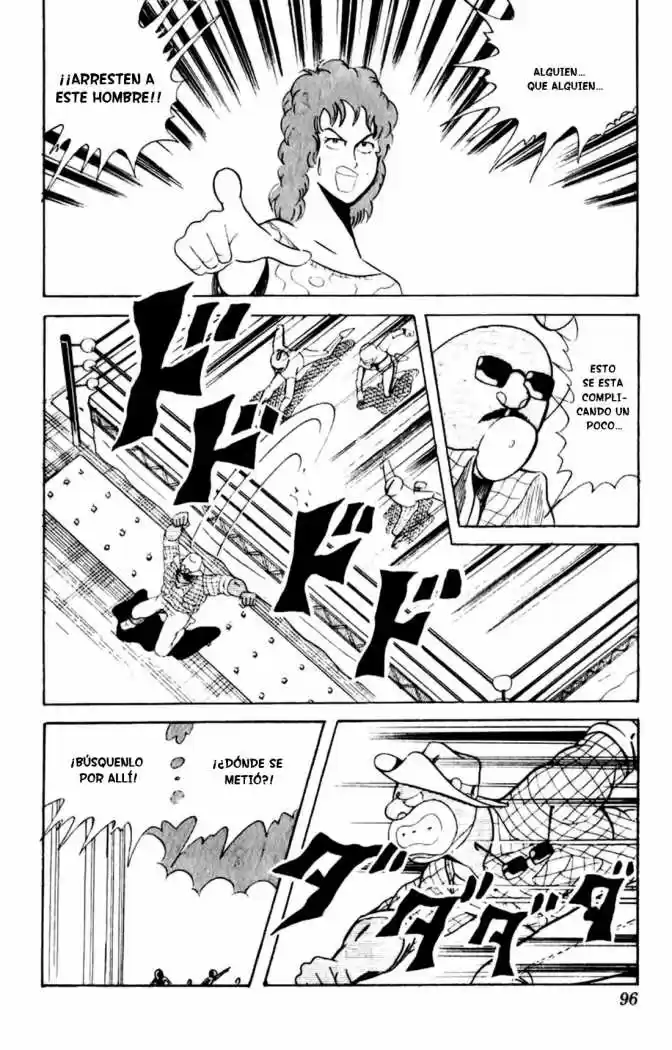 Kinnikuman (1979) - Capítulo 60 - Página 11 - LectorTMOo