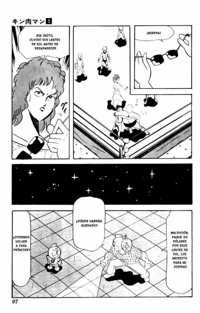 Kinnikuman (1979) - Capítulo 60 - Página 12 - LectorTMOo