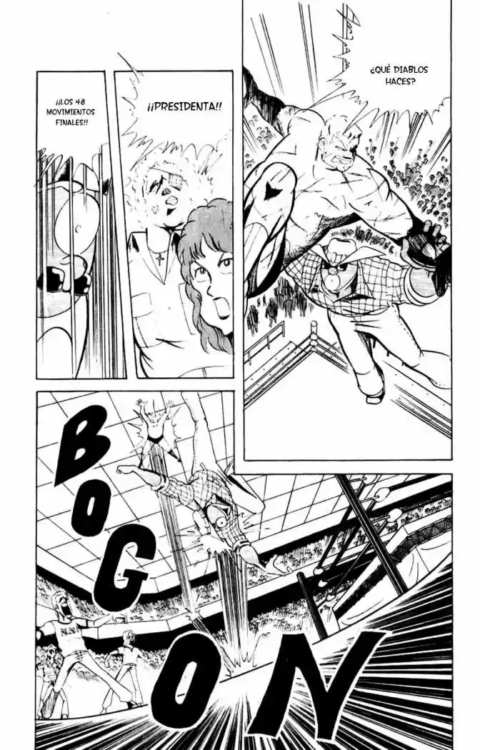 Kinnikuman (1979) - Capítulo 61 - Página 3 - LectorTMOo