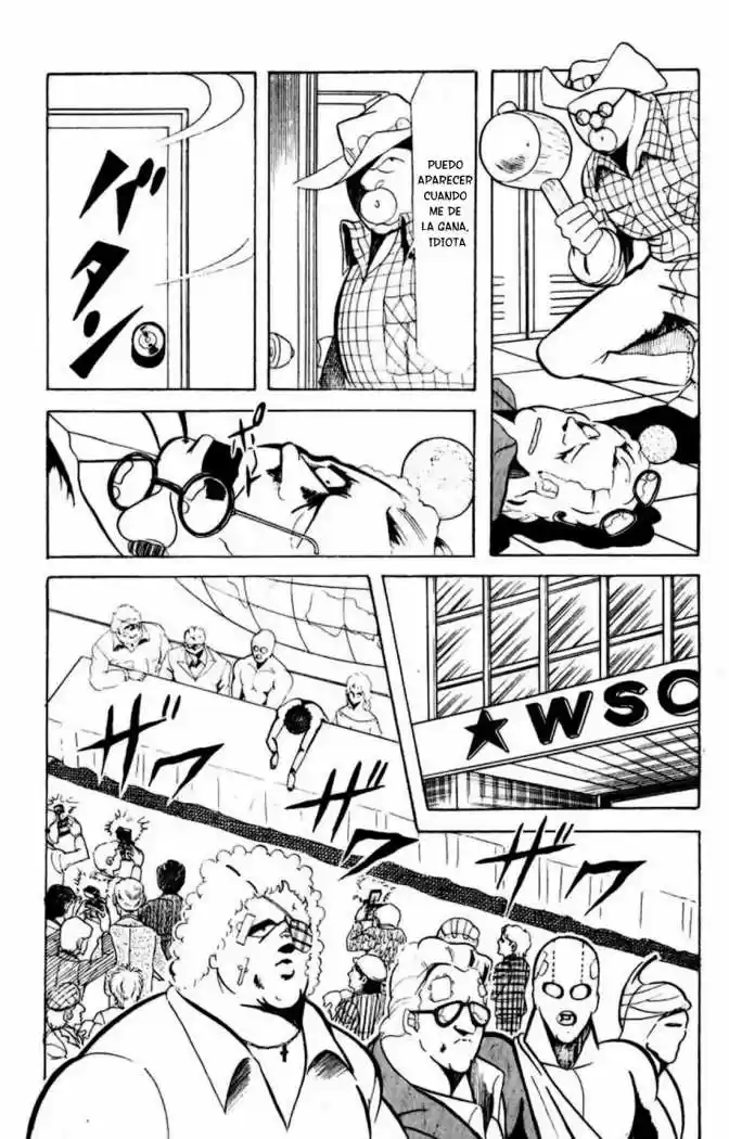 Kinnikuman (1979) - Capítulo 61 - Página 7 - LectorTMOo