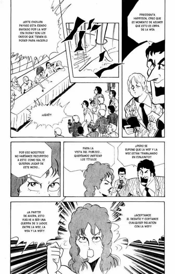 Kinnikuman (1979) - Capítulo 61 - Página 8 - LectorTMOo