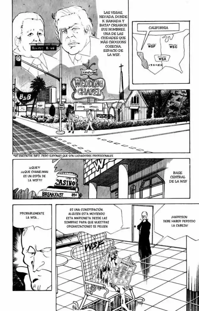 Kinnikuman (1979) - Capítulo 61 - Página 9 - LectorTMOo
