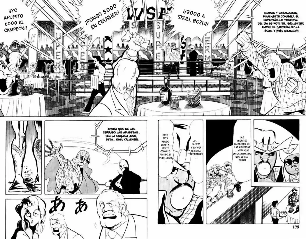 Kinnikuman (1979) - Capítulo 61 - Página 11 - LectorTMOo