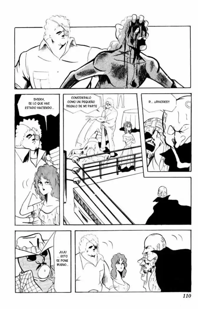 Kinnikuman (1979) - Capítulo 61 - Página 12 - LectorTMOo