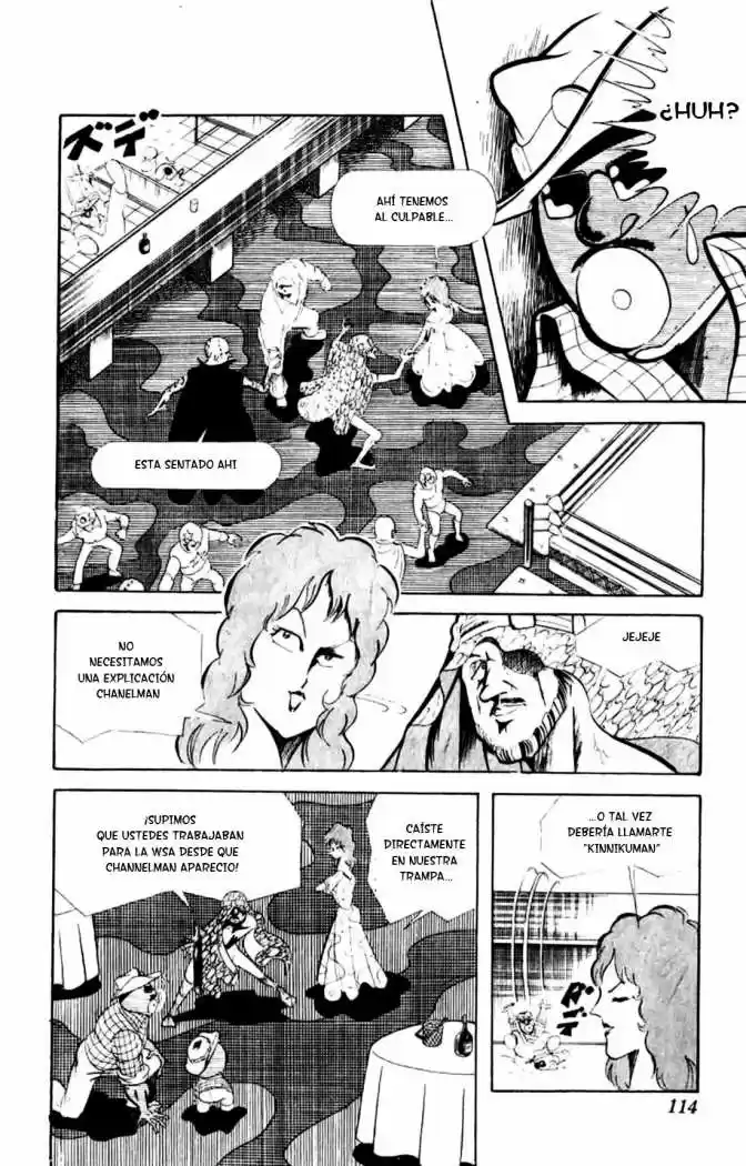 Kinnikuman (1979) - Capítulo 62 - Página 2 - LectorTMOo