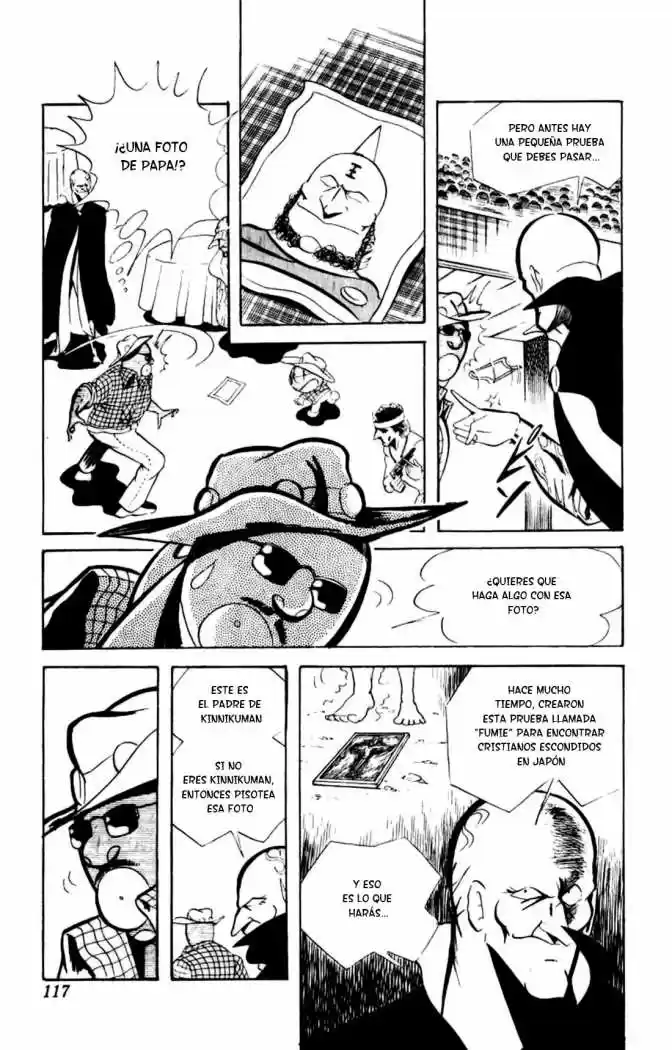 Kinnikuman (1979) - Capítulo 62 - Página 5 - LectorTMOo