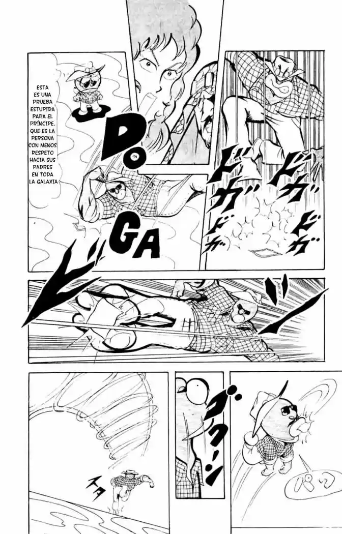 Kinnikuman (1979) - Capítulo 62 - Página 6 - LectorTMOo