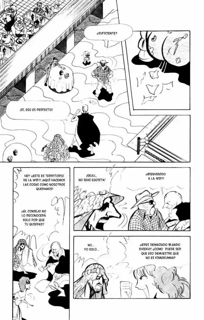 Kinnikuman (1979) - Capítulo 62 - Página 7 - LectorTMOo