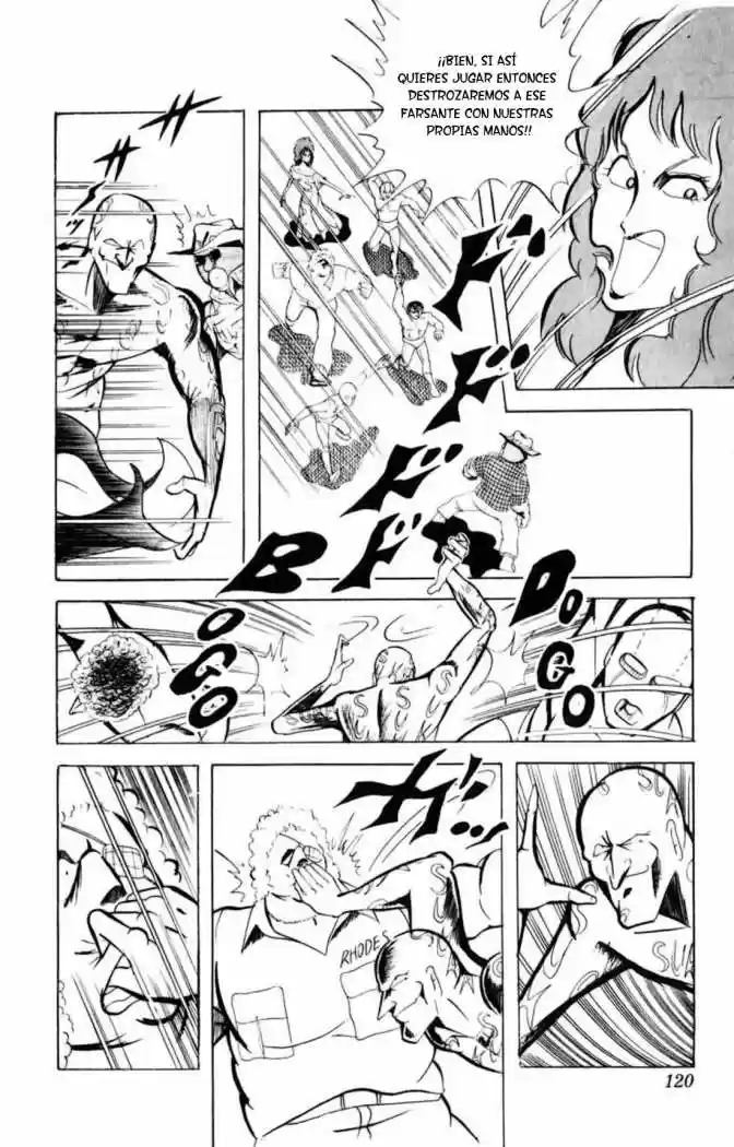 Kinnikuman (1979) - Capítulo 62 - Página 8 - LectorTMOo
