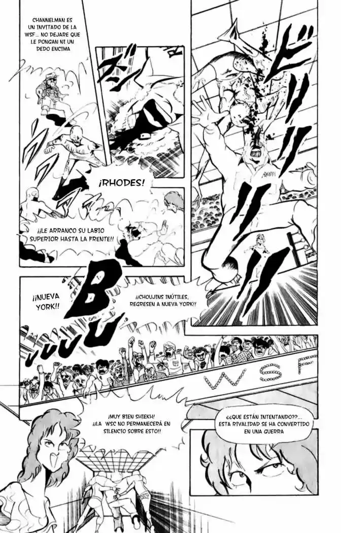 Kinnikuman (1979) - Capítulo 62 - Página 9 - LectorTMOo