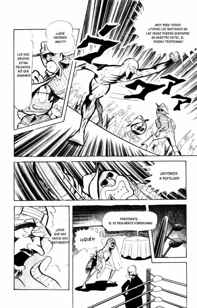 Kinnikuman (1979) - Capítulo 62 - Página 10 - LectorTMOo