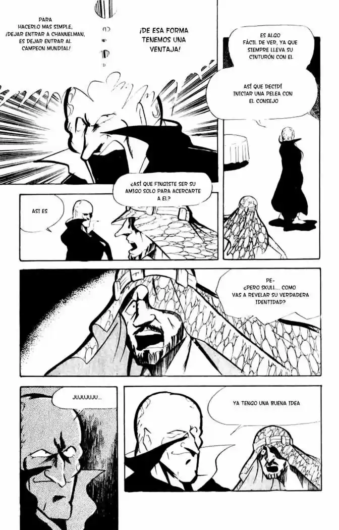 Kinnikuman (1979) - Capítulo 62 - Página 11 - LectorTMOo