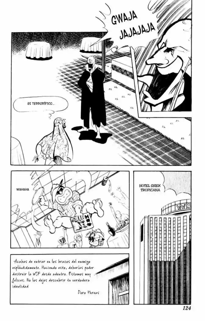 Kinnikuman (1979) - Capítulo 62 - Página 12 - LectorTMOo