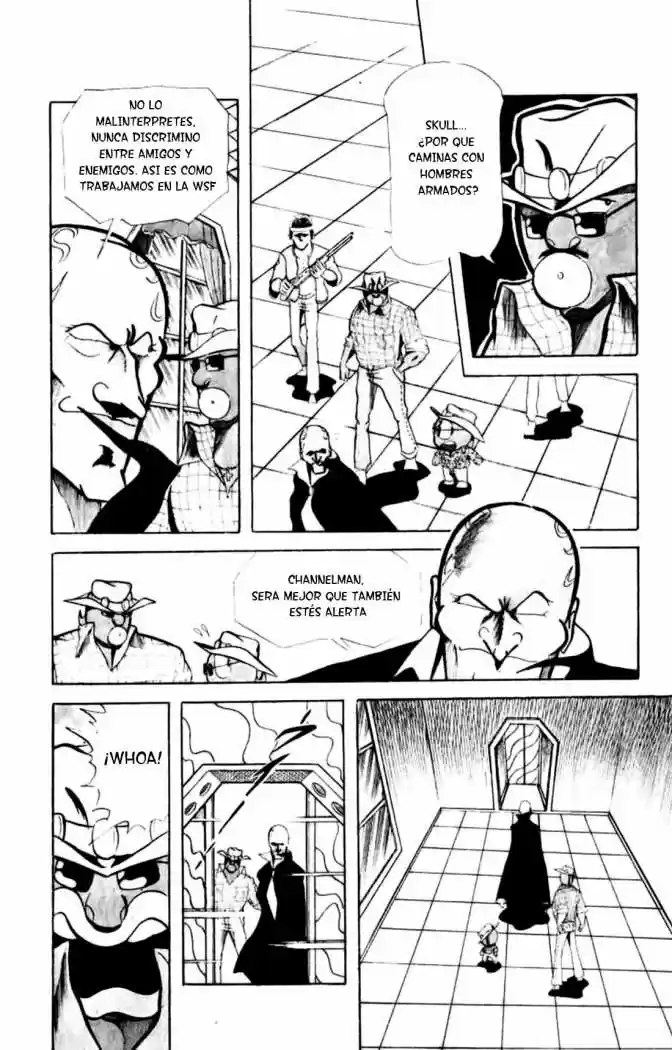 Kinnikuman (1979) - Capítulo 63 - Página 2 - LectorTMOo