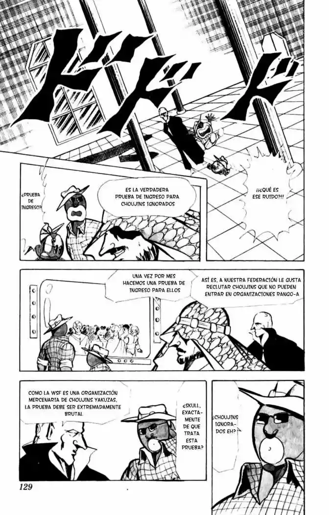 Kinnikuman (1979) - Capítulo 63 - Página 5 - LectorTMOo
