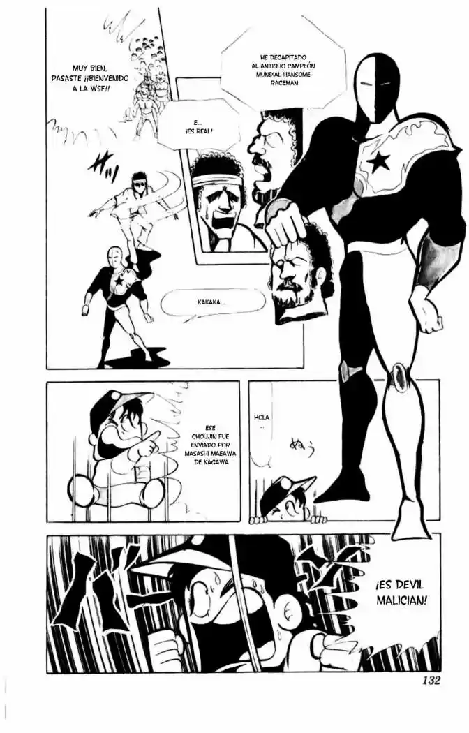 Kinnikuman (1979) - Capítulo 63 - Página 7 - LectorTMOo