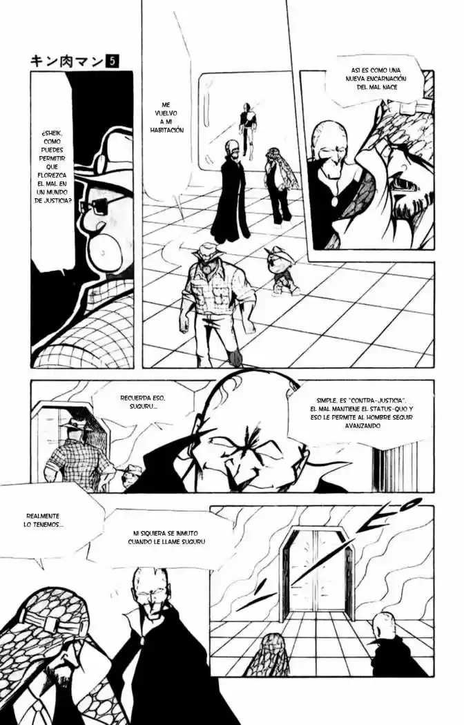 Kinnikuman (1979) - Capítulo 63 - Página 8 - LectorTMOo