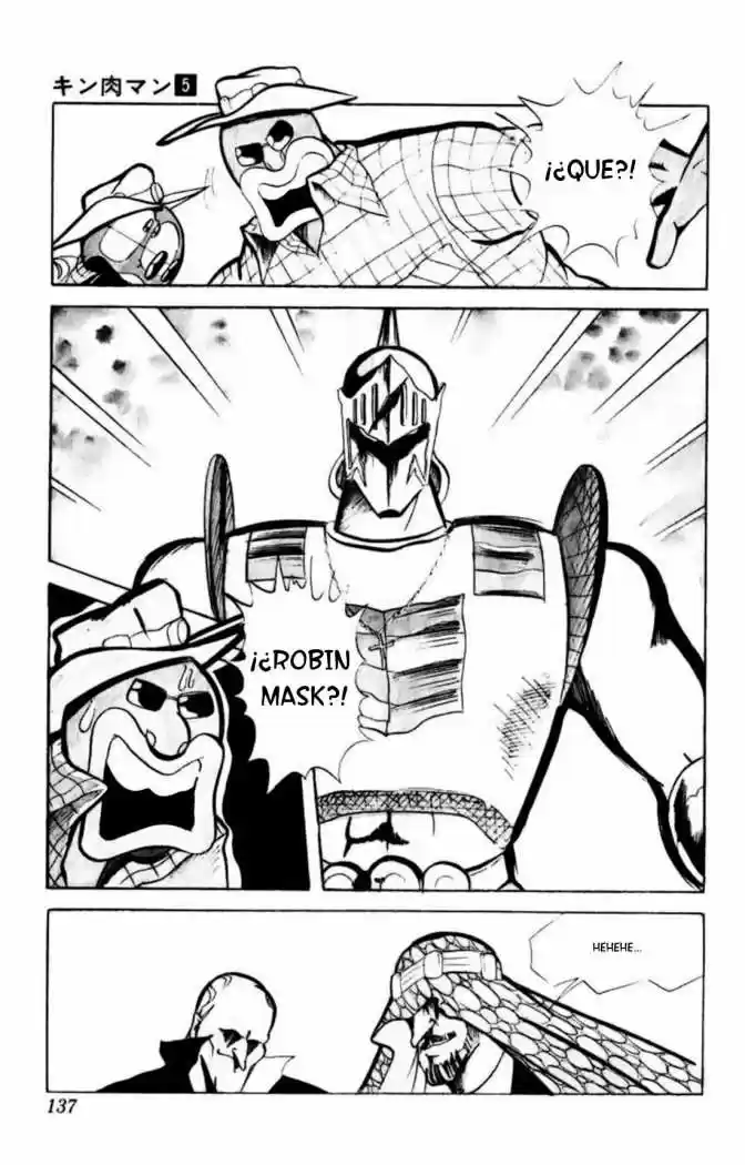 Kinnikuman (1979) - Capítulo 63 - Página 12 - LectorTMOo