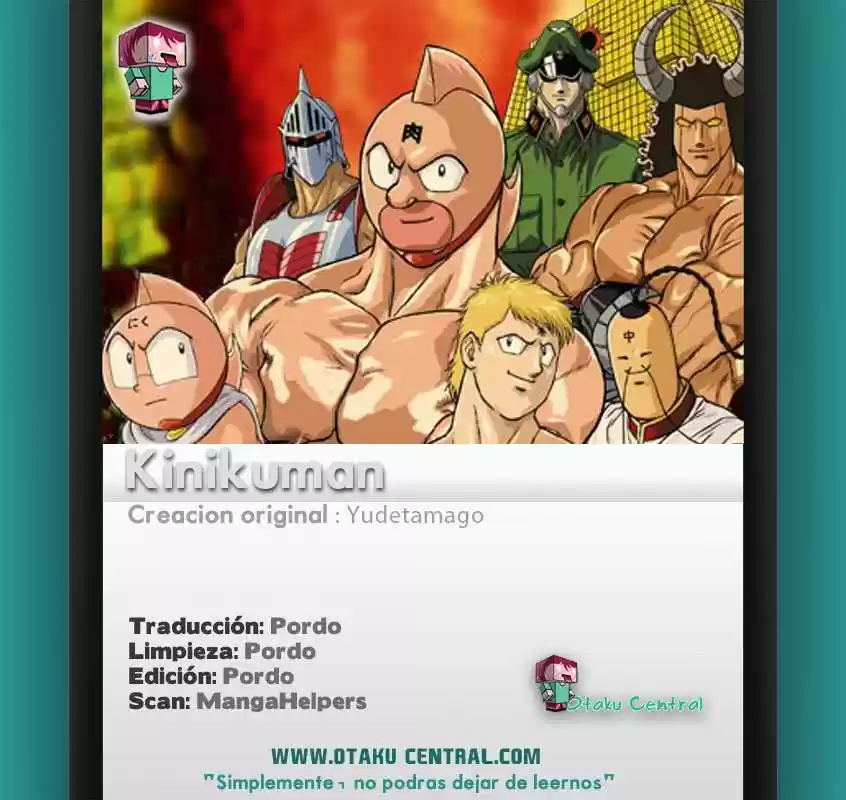 Kinnikuman (1979) - Capítulo 63 - Página 13 - LectorTMOo
