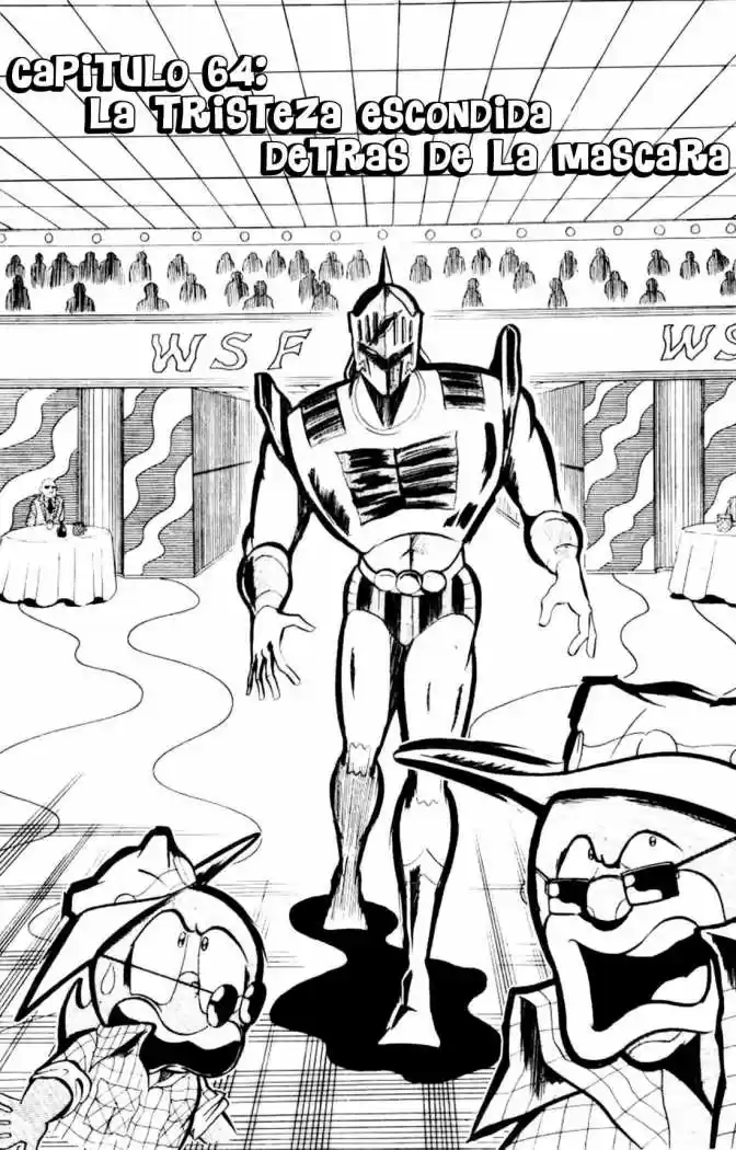 Kinnikuman (1979) - Capítulo 64 - Página 1 - LectorTMOo