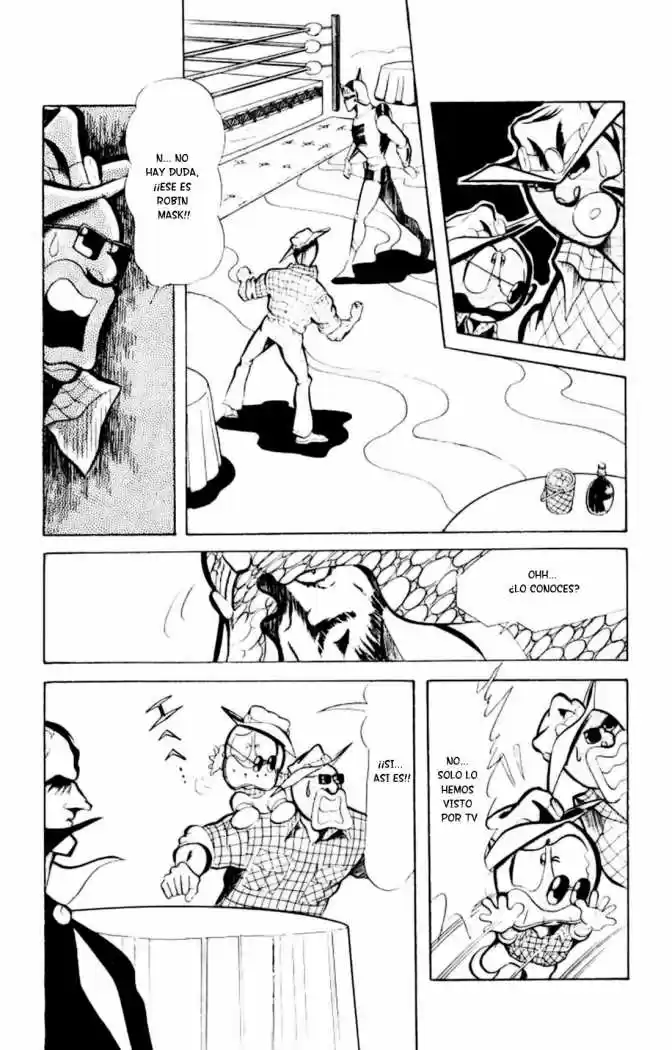 Kinnikuman (1979) - Capítulo 64 - Página 2 - LectorTMOo