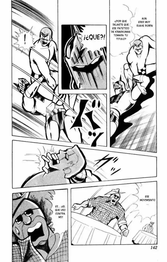 Kinnikuman (1979) - Capítulo 64 - Página 4 - LectorTMOo