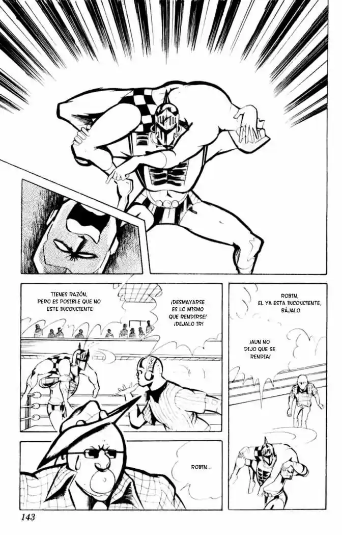 Kinnikuman (1979) - Capítulo 64 - Página 5 - LectorTMOo