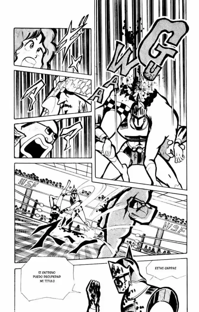 Kinnikuman (1979) - Capítulo 64 - Página 6 - LectorTMOo