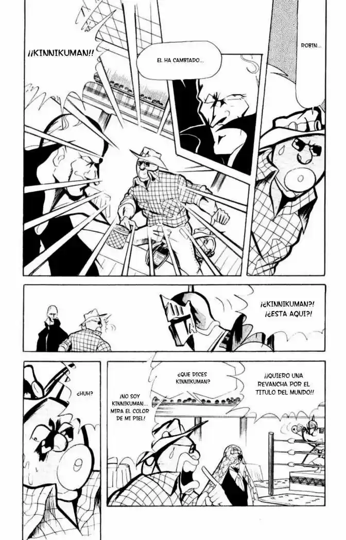 Kinnikuman (1979) - Capítulo 64 - Página 7 - LectorTMOo