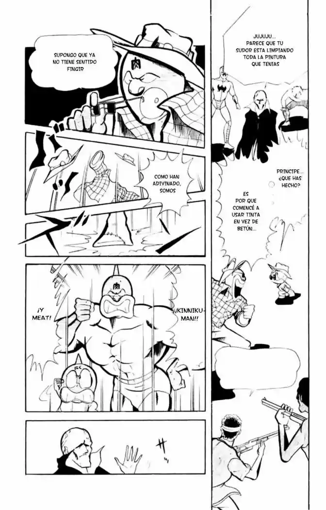 Kinnikuman (1979) - Capítulo 64 - Página 8 - LectorTMOo