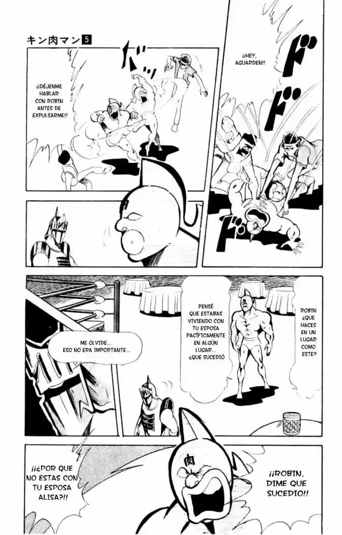 Kinnikuman (1979) - Capítulo 64 - Página 9 - LectorTMOo