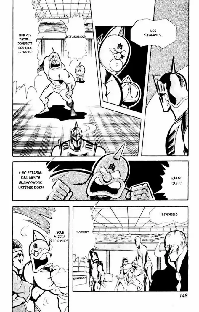 Kinnikuman (1979) - Capítulo 64 - Página 10 - LectorTMOo