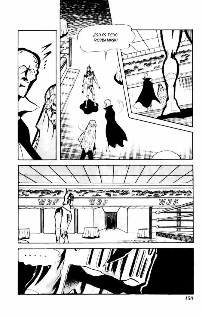 Kinnikuman (1979) - Capítulo 64 - Página 12 - LectorTMOo