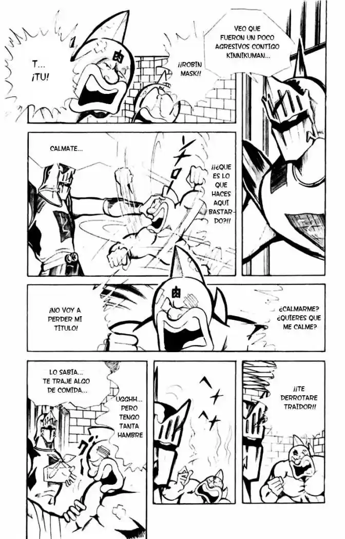 Kinnikuman (1979) - Capítulo 65 - Página 3 - LectorTMOo