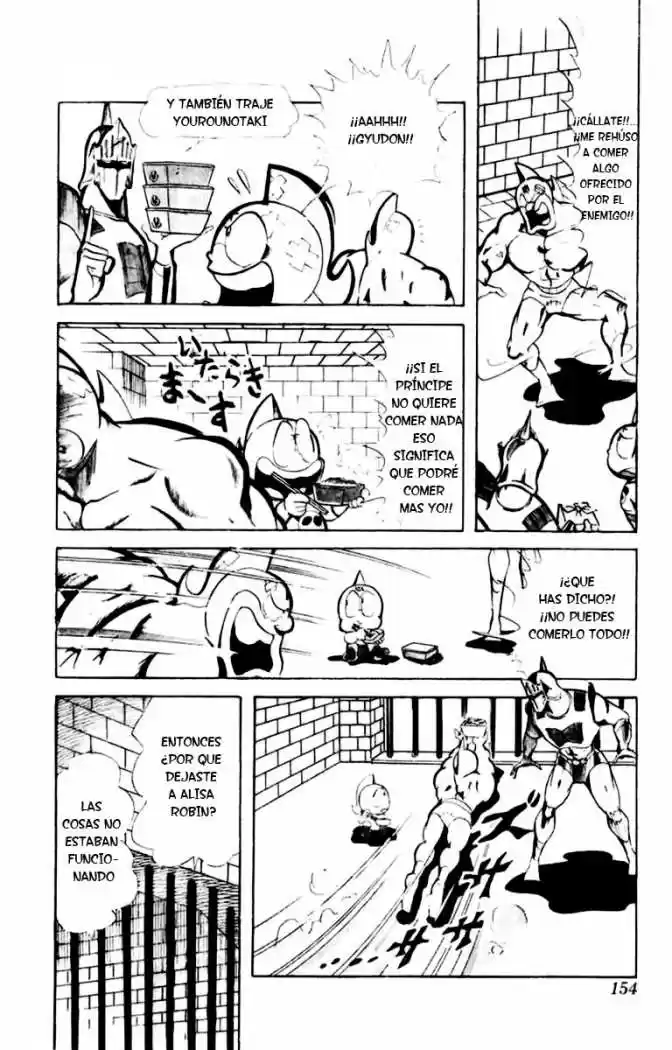 Kinnikuman (1979) - Capítulo 65 - Página 4 - LectorTMOo