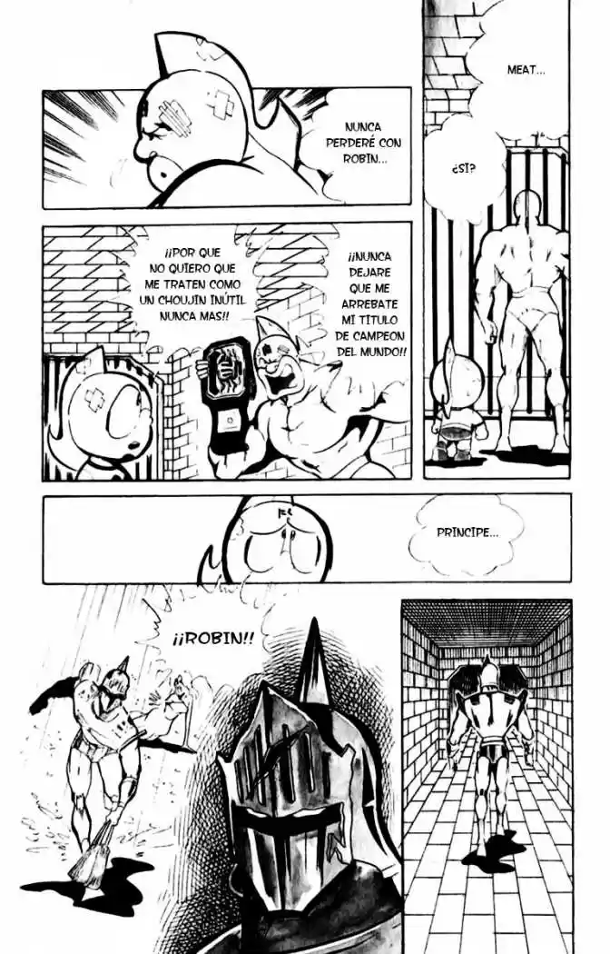 Kinnikuman (1979) - Capítulo 65 - Página 6 - LectorTMOo