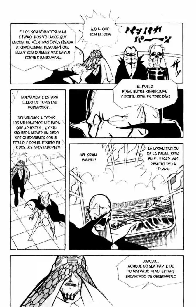 Kinnikuman (1979) - Capítulo 65 - Página 8 - LectorTMOo