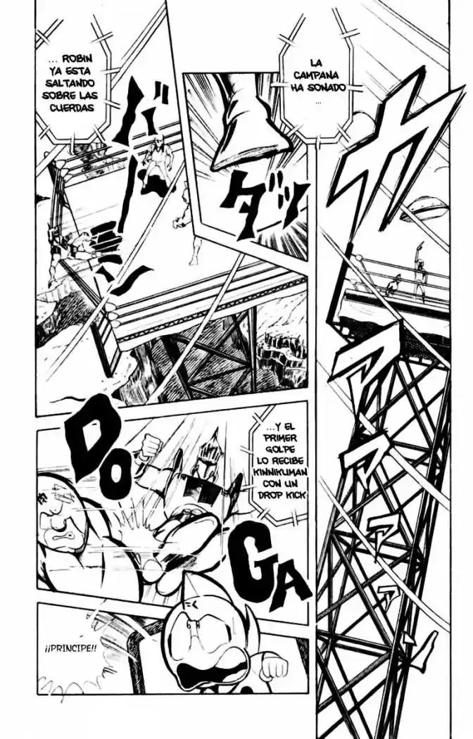 Kinnikuman (1979) - Capítulo 65 - Página 11 - LectorTMOo
