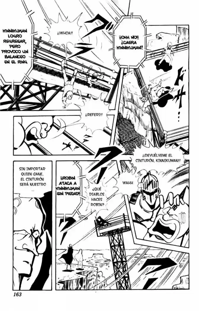 Kinnikuman (1979) - Capítulo 65 - Página 12 - LectorTMOo