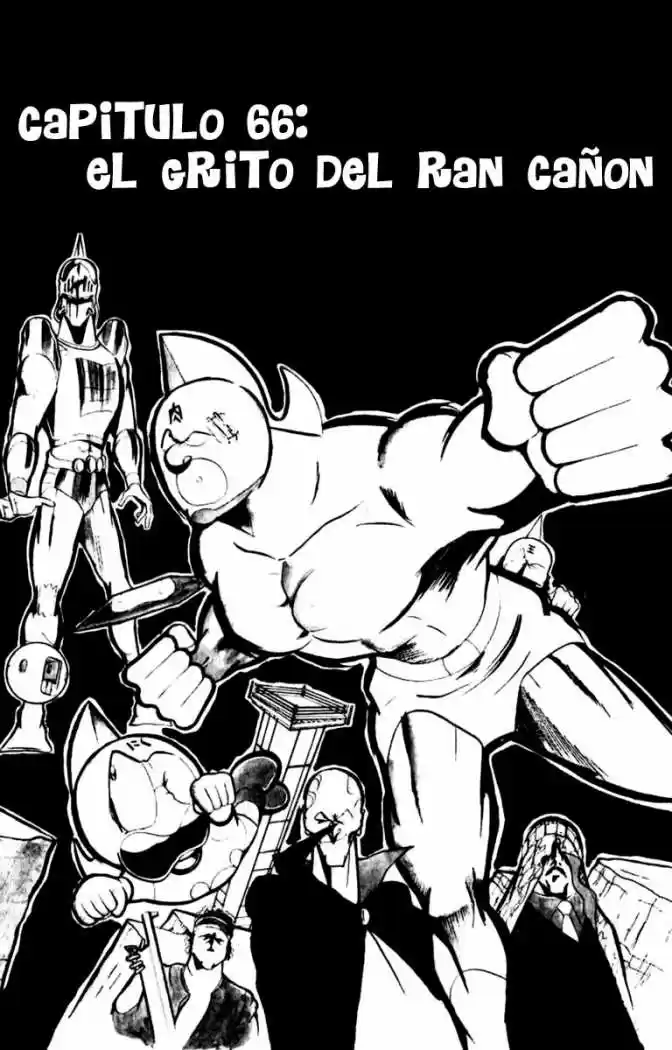 Kinnikuman (1979) - Capítulo 66 - Página 1 - LectorTMOo