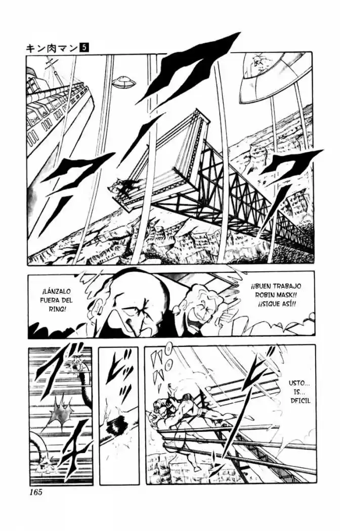 Kinnikuman (1979) - Capítulo 66 - Página 2 - LectorTMOo