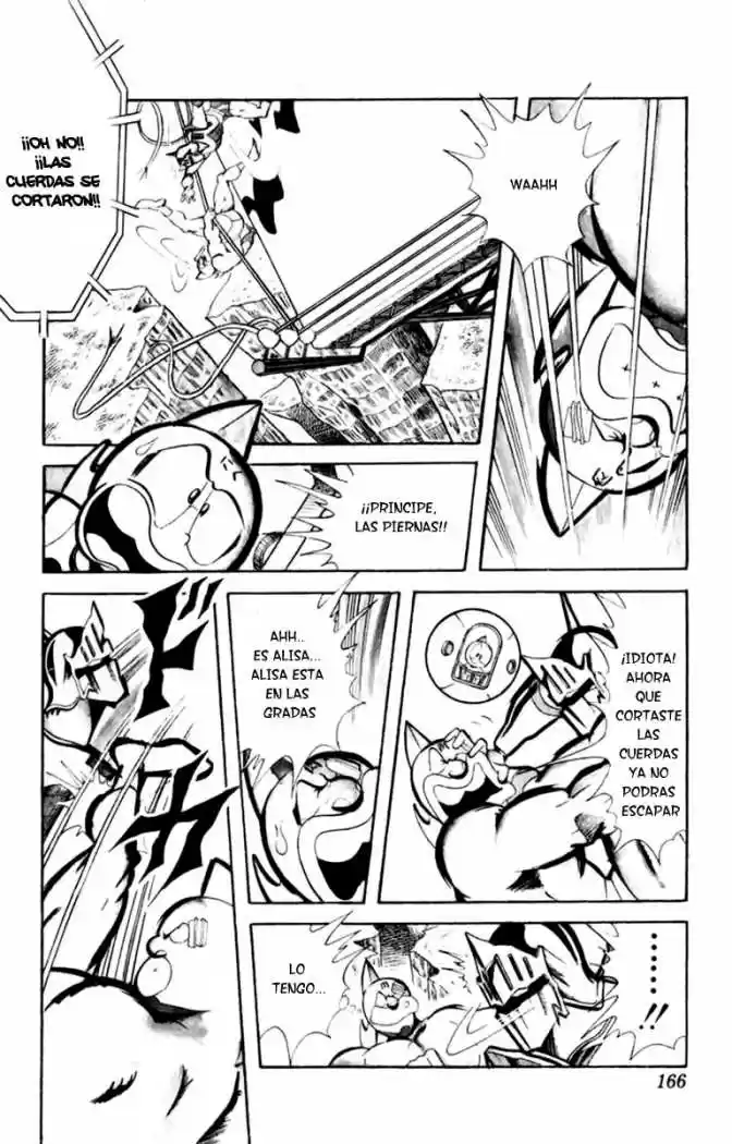 Kinnikuman (1979) - Capítulo 66 - Página 3 - LectorTMOo