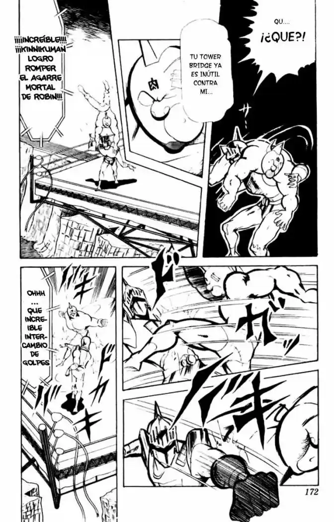 Kinnikuman (1979) - Capítulo 66 - Página 9 - LectorTMOo