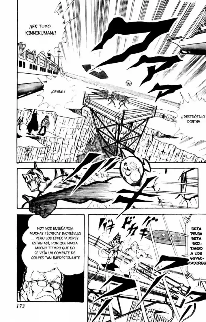Kinnikuman (1979) - Capítulo 66 - Página 10 - LectorTMOo