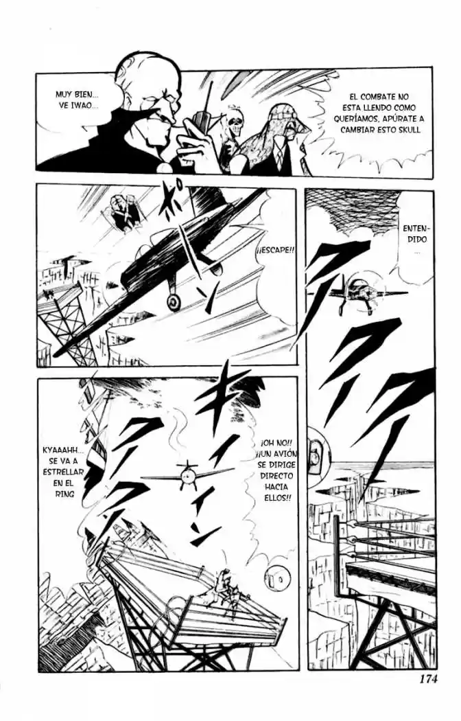 Kinnikuman (1979) - Capítulo 66 - Página 11 - LectorTMOo