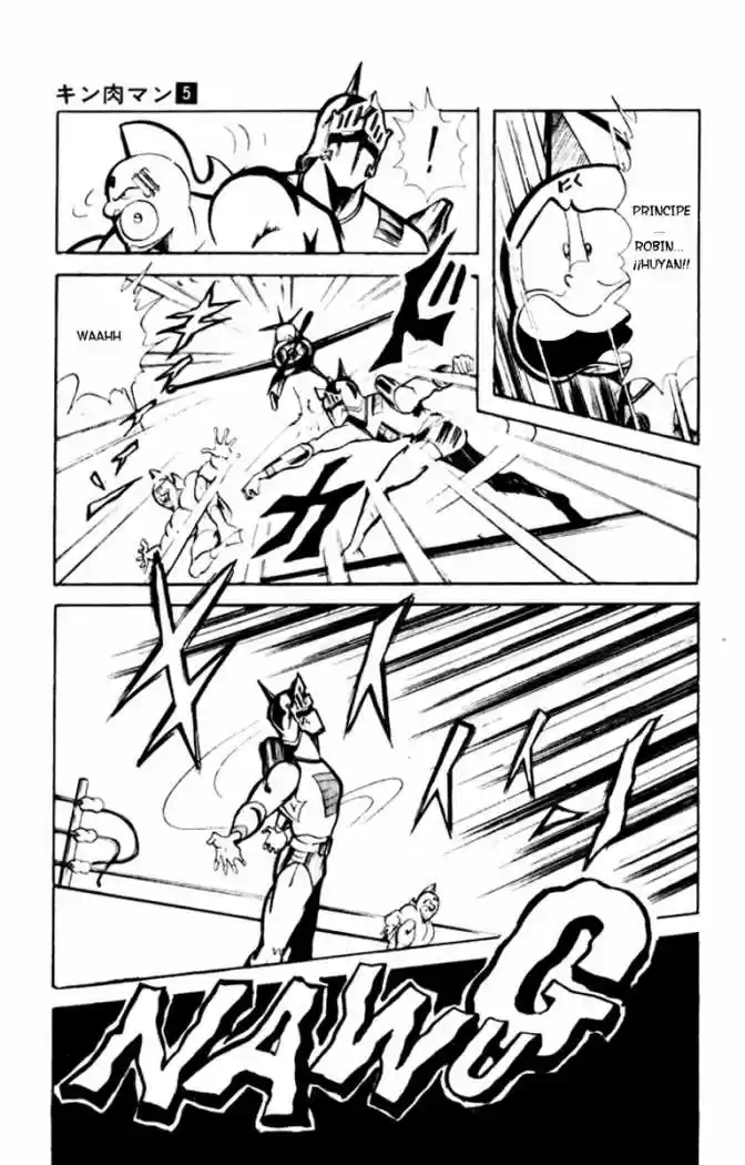Kinnikuman (1979) - Capítulo 66 - Página 12 - LectorTMOo