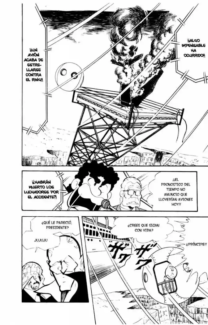 Kinnikuman (1979) - Capítulo 67 - Página 2 - LectorTMOo