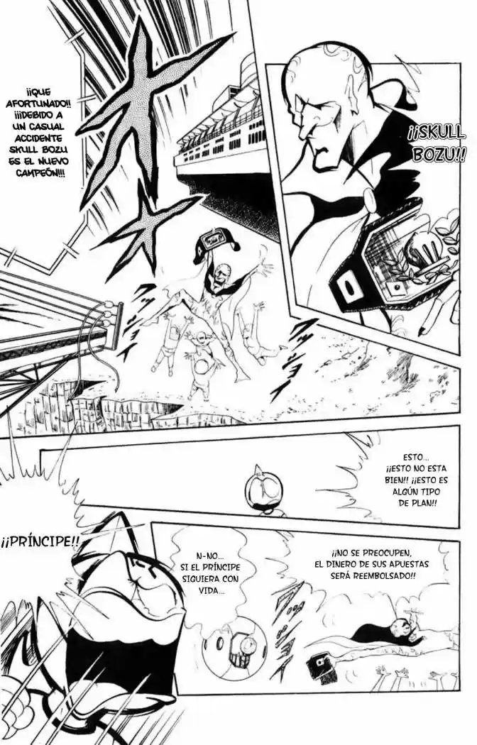 Kinnikuman (1979) - Capítulo 67 - Página 5 - LectorTMOo